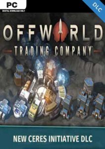 Offworld Trading Company The Ceres Initiative