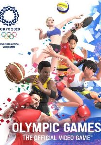 Olympic Games Tokyo 2020 The Official Video Game Switch