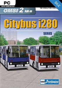 OMSI 2 Add On Citybus i280 Series