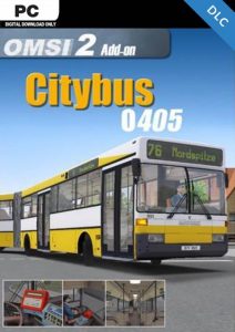 OMSI 2 Add On Citybus O405 O405G