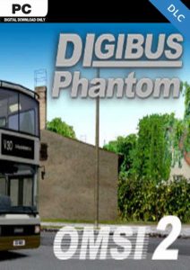 OMSI 2 Add-on Digibus Phantom