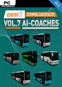 OMSI 2 Downloadpack Vol. 7 KI-Busse