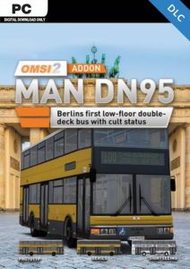 OMSI 2 Add-on MAN DN95