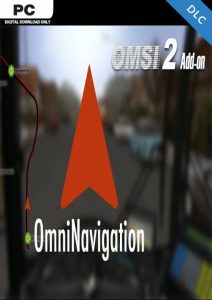OMSI 2 Add-on OmniNavigation