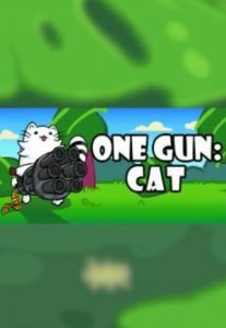 One Gun Cat