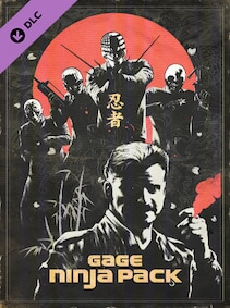 PAYDAY 2 Gage Ninja Pack