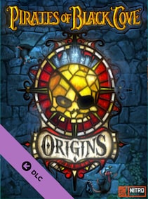 Pirates of Black Cove Origins