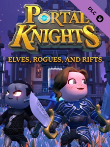 Portal Knights Elves Rogues & Rifts Xbox Series