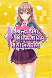 Pretty Girls Klondike Solitaire