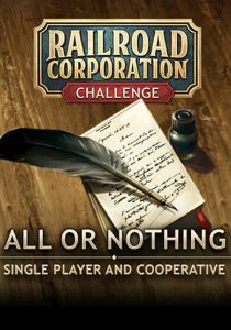 Railroad Corporation All or Nothing DLC