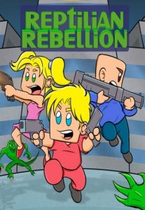 Reptilian Rebellion