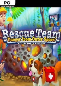 Rescue Team Danger from Outer Space