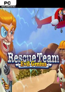 Rescue Team Evil Genius
