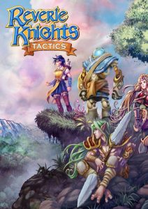 Reverie Knights Tactics Xbox Series