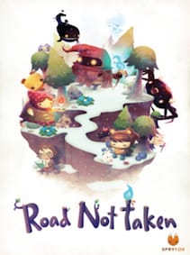 Road Not Taken