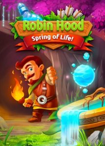 Robin Hood Spring Of Life