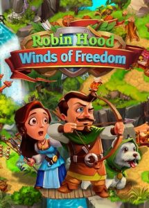Robin Hood Winds of Freedom