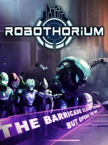 Robothorium Sci-fi Dungeon Crawler