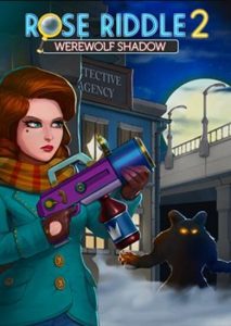 Rose Riddle 2 Werewolf Shadow