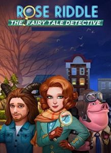 Rose Riddle Fairy Tale Detective