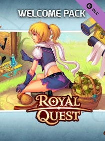 Royal Quest Welcome Pack