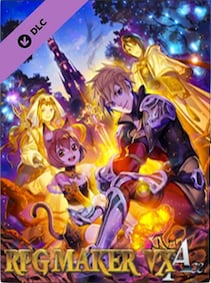 RPG Maker VX Ace Ancient Dungeons Base Pack