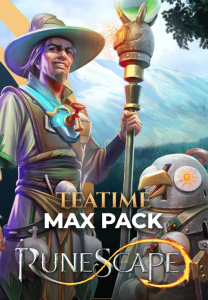 RuneScape Teatime Max Pack