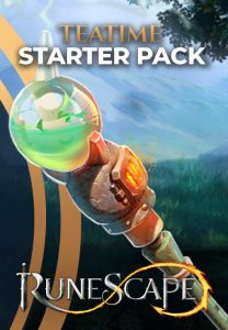 RuneScape Teatime Starter Pack