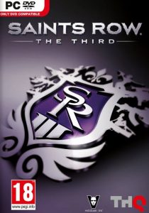 Saints Row The Third Bloodsucker Pack