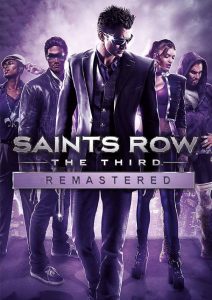 SAINTS ROW THE THIRD THE FULL PACKAGE Switch