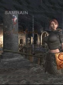 Samhain World