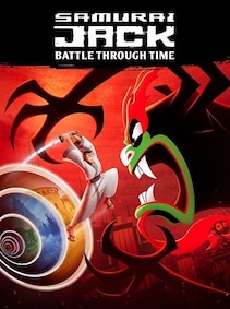 Samurai Jack Battle Through Time