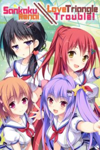 Sankaku Renai Love Triangle Trouble