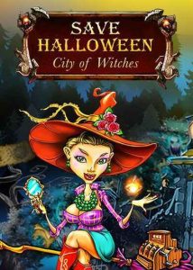 Save Halloween City of Witches