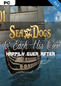 Sea Dogs To Each His Own Happily Ever After