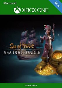 Sea of Thieves Sea Dog Pack