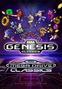 SEGA Mega Drive & Genesis Classics