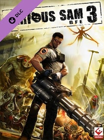 Serious Sam 3 Jewel of the Nile