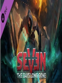 Seven The Days Long Gone Artbook, Guidebook & Map