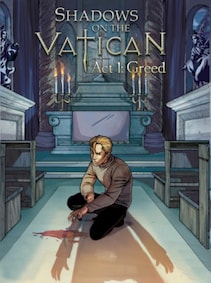 Shadows On The Vatican Act I Greed