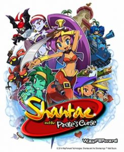 Shantae & the Pirate's Curse Xbox Series
