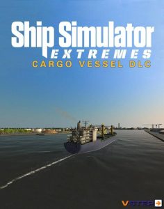Ship Simulator Extremes Cargo Vessel