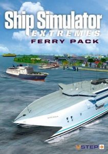 Ship Simulator Extremes Ferry Pack