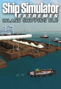 Ship Simulator Extremes Inland Shipping