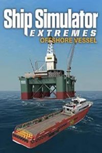Ship Simulator Extremes Offshore Vessel