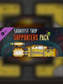 Shortest Trip to Earth Supporters Pack