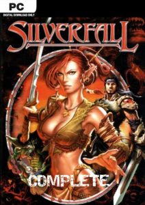 Silverfall Complete