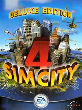 SimCity 4 Gamkey