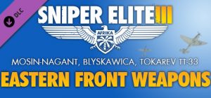 Sniper Elite 3 Eastern Front Weapons Pack