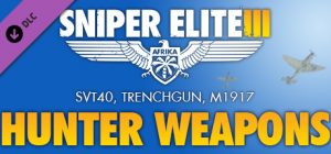 Sniper Elite 3 Hunter Weapons Pack